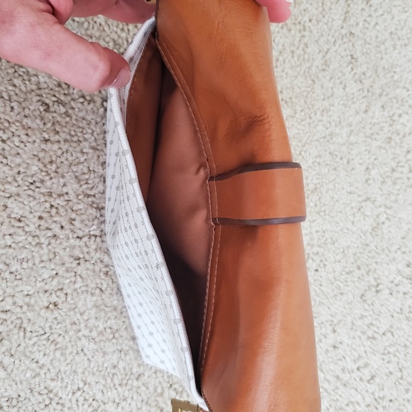 Fossil Women's Kinley Small Crossbody Purse Handbag - Picture 4 of 6